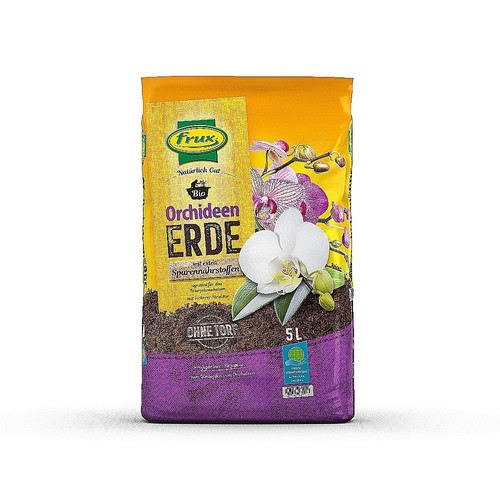 Frux bio orchideenerde - bio,