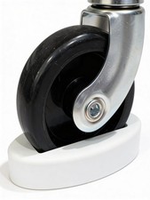 Radstopper für IKEA Raskog