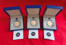 Frankreich 3x 50 Euro 2015 PP