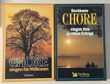 2x MC Box Das Beste – Chöre