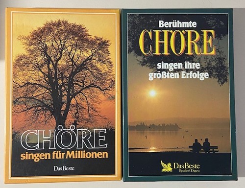 Box das beste chöre - 2x,