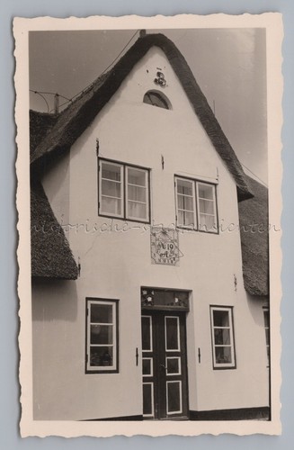 Kampen sylt wohnhaus 19 - sylt,