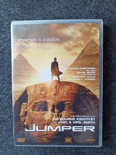Jumper (2008, DVD) sehr guter