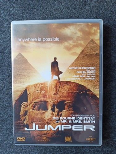 Jumper sehr guter - jumper, dvd)