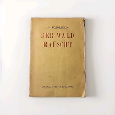 "Der Wald ruft" W. Korolenko