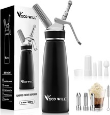 Professioneller Sahnebereiter