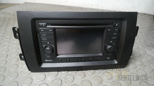 Radio suzuki sx4 vvt ey - radio, 1.6