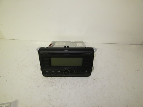 Radio skoda fabia - ,