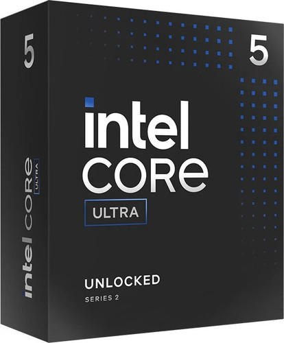 Intel core ultra 245k - intel,
