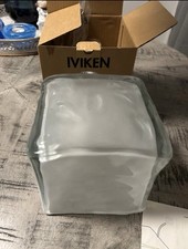 IKEA IVIKEN Eiswürfel Lampe
