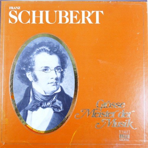 Franz schubert grosse meister - grosse,