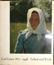 Lehni Franz Felix Carl Liner 1871 - 1946,