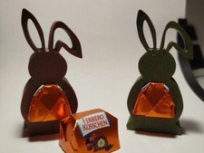 Osterhase für Ferrero