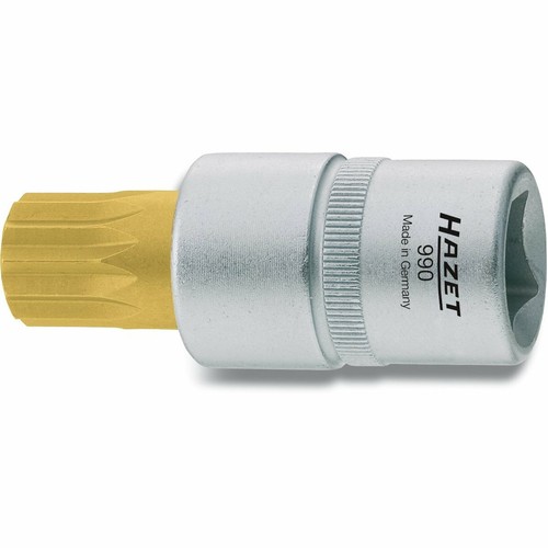 Hazet 990 vielzahn nuss - 990-6, vielzahn-nuss