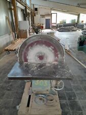 Tellerschleifmaschine gebraucht 70cm Teller  mit oszilierender Spindel