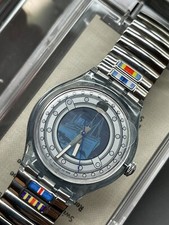 Swatch Armbanduhr Automatic