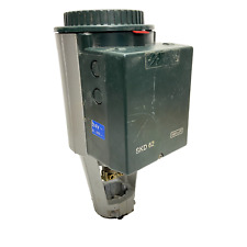 Landis & Gyr Stellantrieb SKD62 Polygyr Stellmotor Rechnung inkl. MwSt.