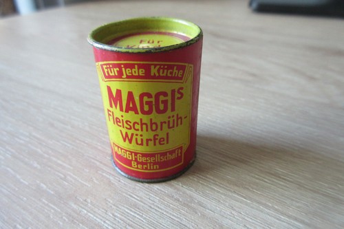 Maggi fleischbrühwürfel - maggi's,