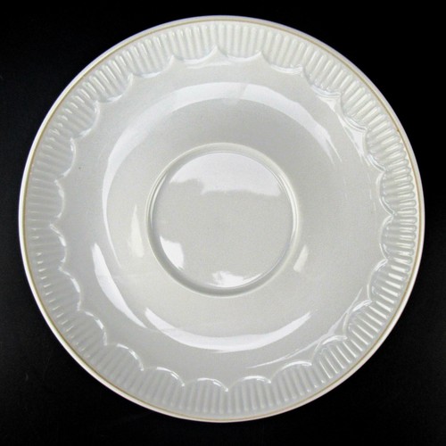 Friesland porzellan untertasse - porzellan,