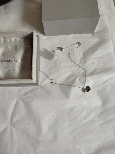 Michael kors halskette - kors,