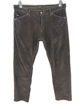 HUGO BOSS Herren Los Angeles 1-10 Regular Fit Cordhose Größe W35 L29