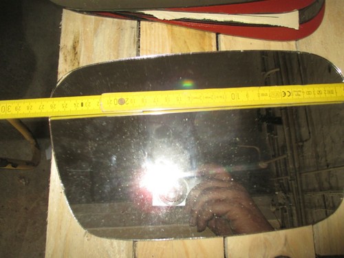 Spiegelglas ifa fortschritt - spiegelglas,