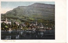 Weggis u. der Rigi