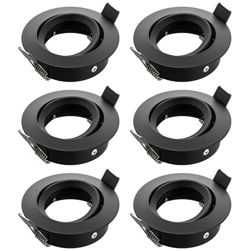 Einbau strahler rahmen - 6x,