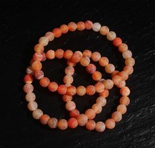 Edelstein Kugel Armband A-H