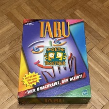 TABU von Hasbro