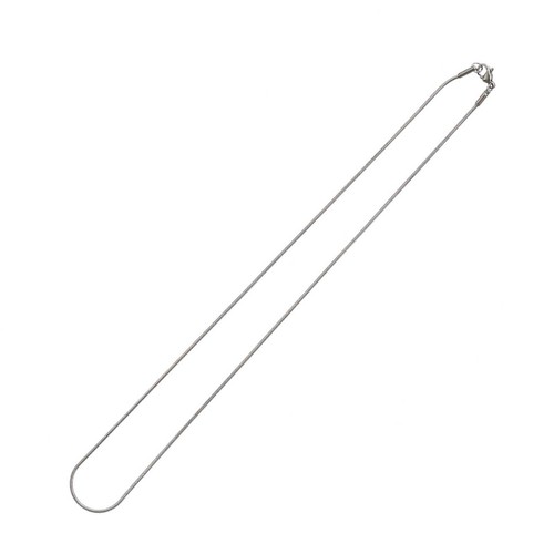 Edelstahl schlangenkette - 1,