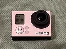 GoPro Hero 3 Kamera Actioncam Digitalkamera Action Cam