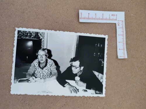 Altes foto 1950er jahre - altes,