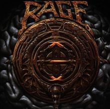 Black mind von rage - black,