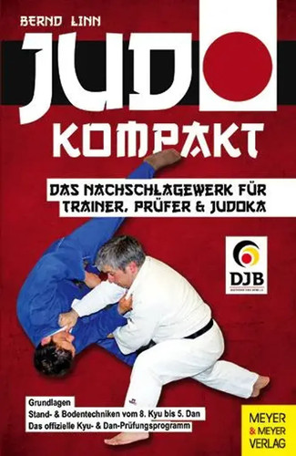Judo kompakt das - judo,
