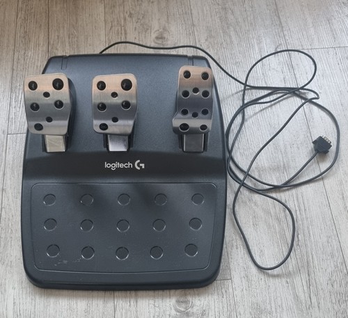 Logitech pedale kein - logitech,