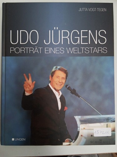 Udo jürgens porträt eines - porträt,