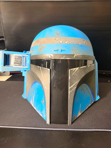 Star wars helm - wars, boba