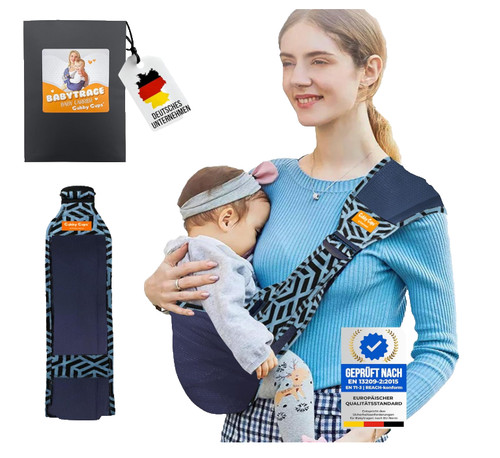 Ergonomische babytrage - ergonomische,