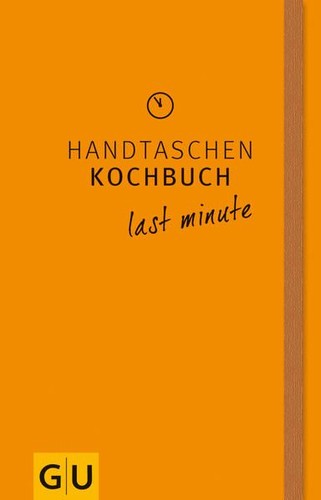 Handtaschenkochbuch last