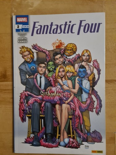 Fantastic four sc - (2026), 2