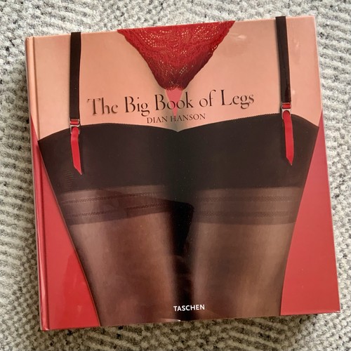 The big book legs - the, legs,