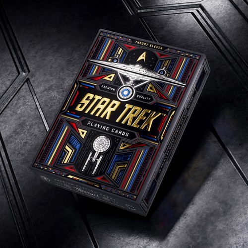 Star trek dark - trek,