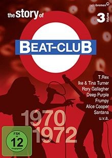 The story beat club - story, 1970