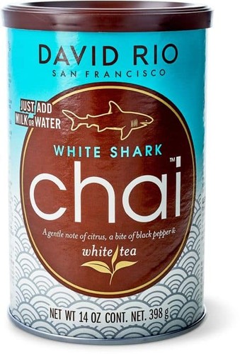 David rio white shark - rio,