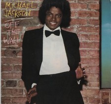Michael Jackson - Off The Wall | 12" LP Vinyl Schallplatte