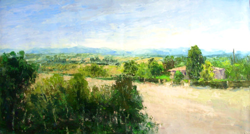 Toskana italien original - toskana,
