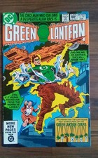 Green lantern 148 1982 - lantern,