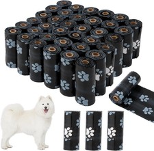 Hundekotbeutel, 600 Stück
