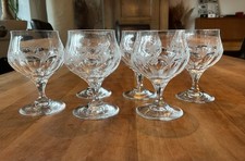 6 Peill Bleikristall